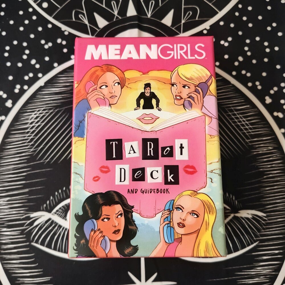 Mean Girls Tarot Deck and Guidebook